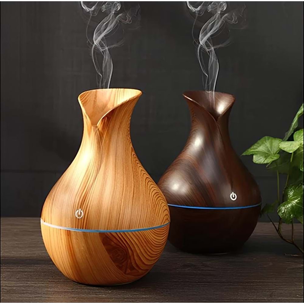 Ledli Buhurdanlık Difüzörü 14 cm