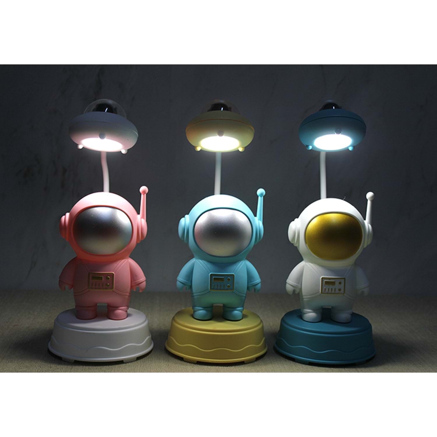 Astronot Masa Lambasi 25x 10 cm