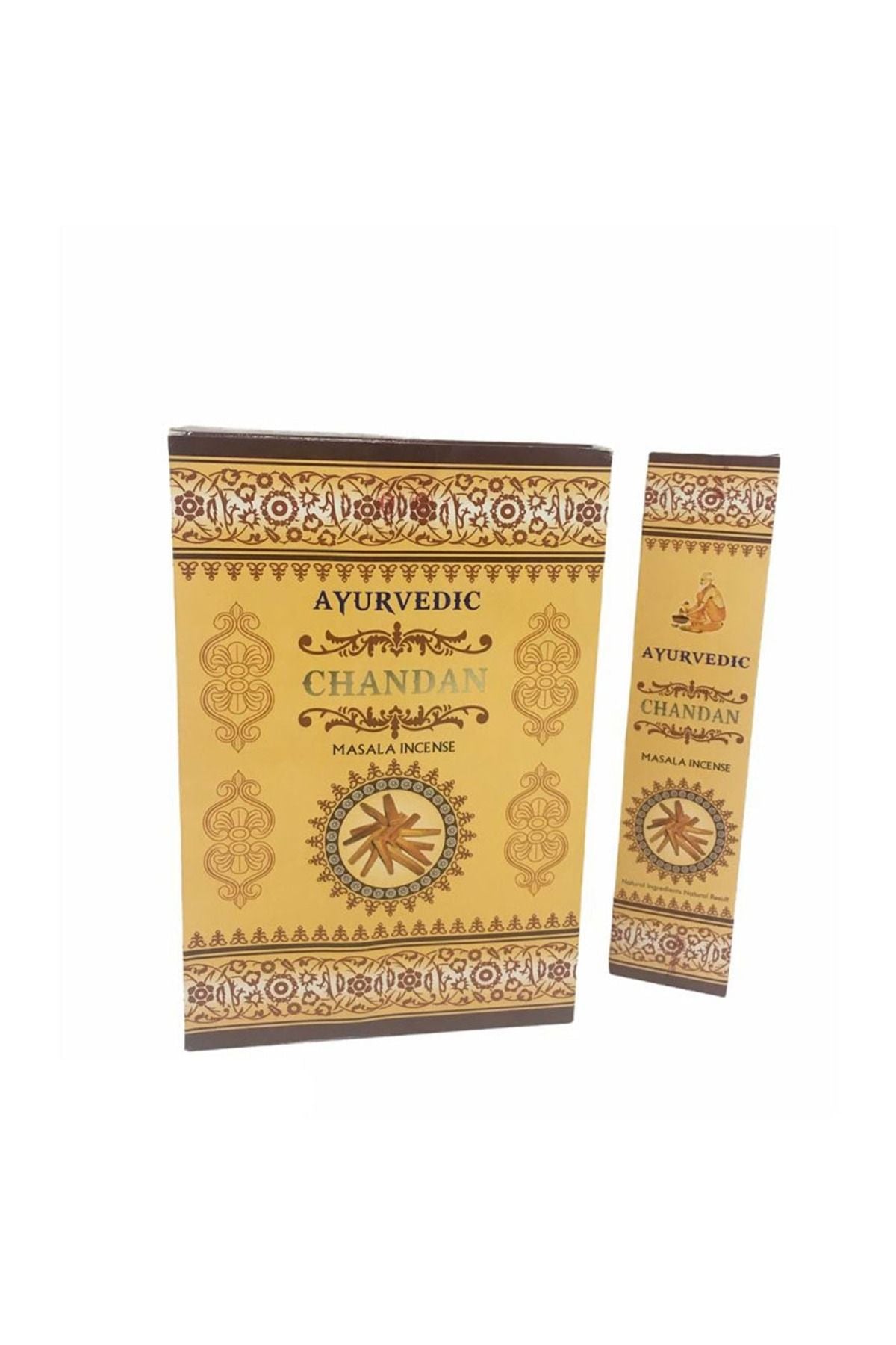 Ayurvedic Chandan Aromalı Tütsü CHANDAN