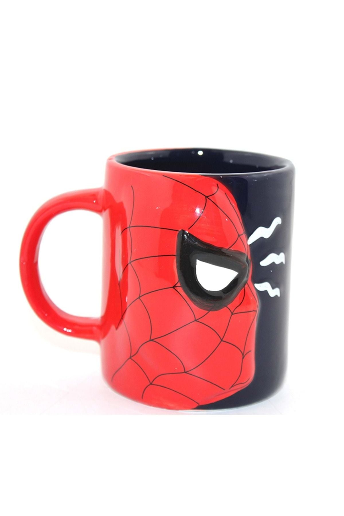 Porselen Spiderman Kupa Bardak AAlk2533