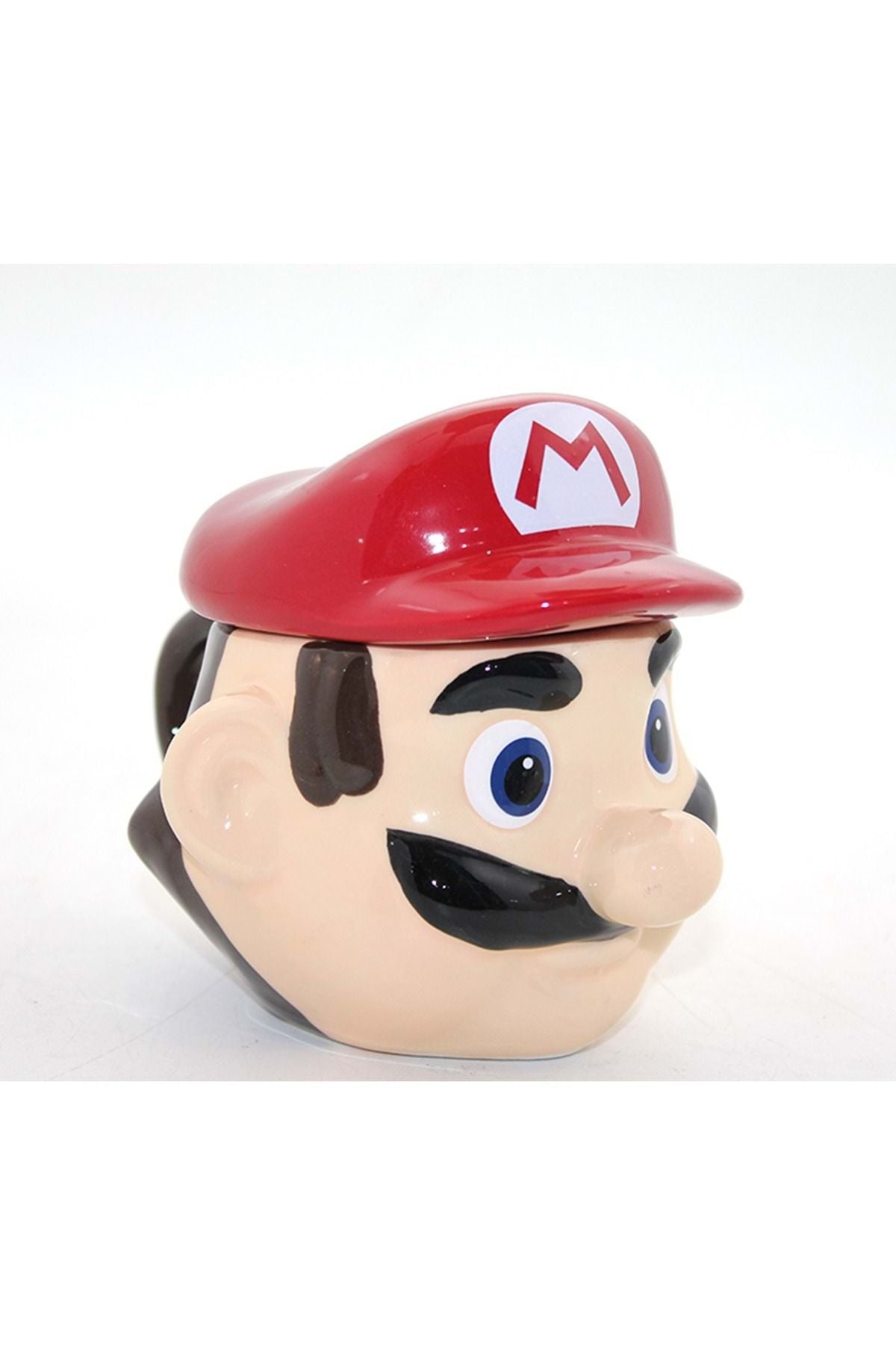 Porselen Süper Mario Kupa Bardak Alk2559