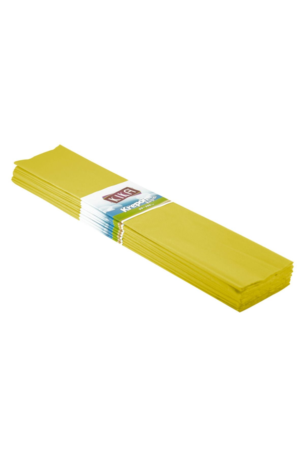 Krapon Kağıdı 20 li 50x200 -Sarı