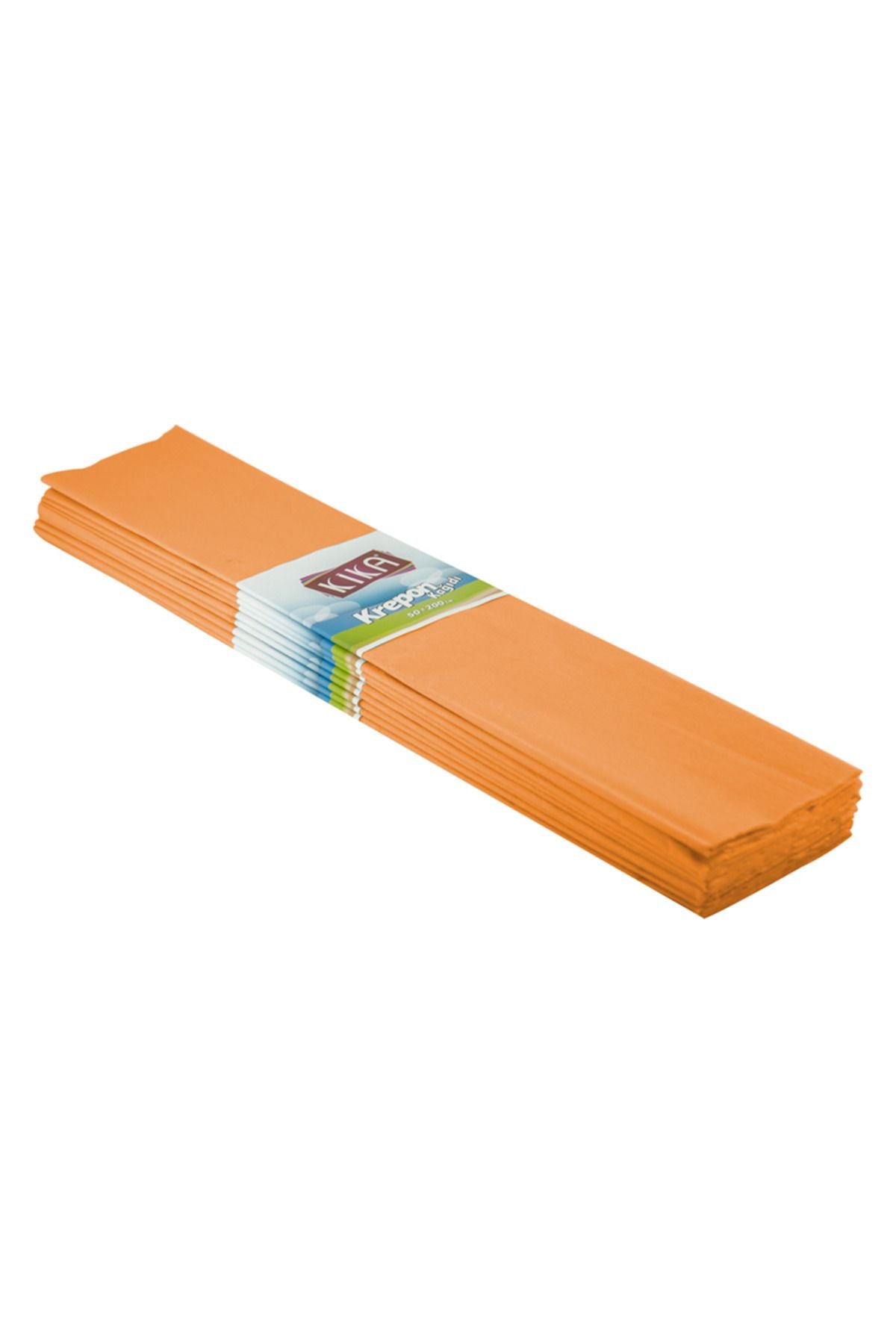 Krapon Kağıdı 20li 50x200 -Turuncu