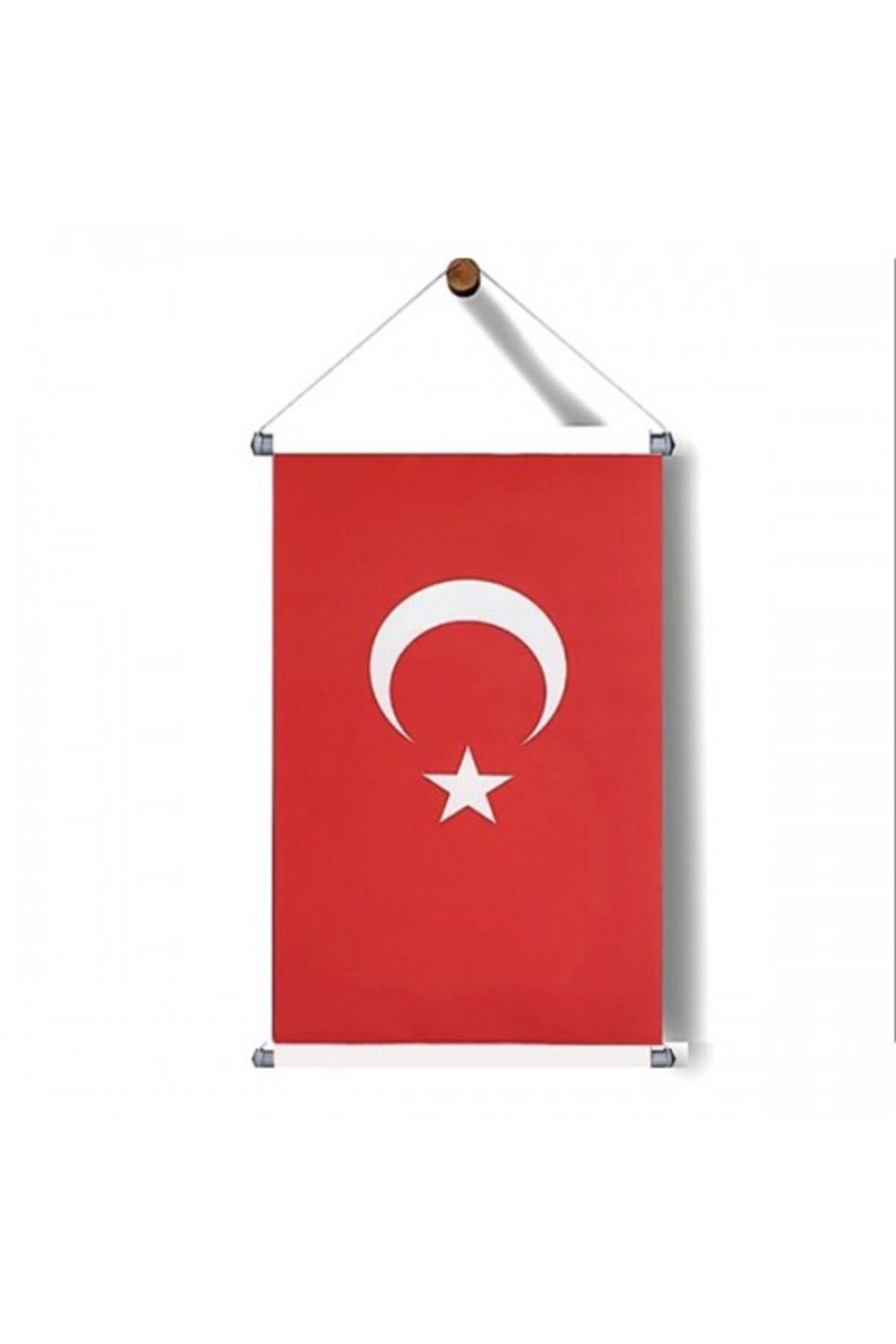 Türk Bayrağı Poster 30x50 cm