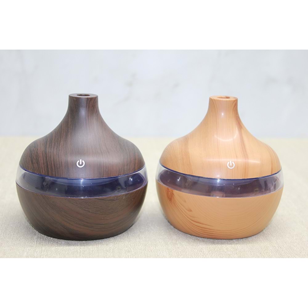 Ledli Buhurdanlık Difüzörü 11 cm