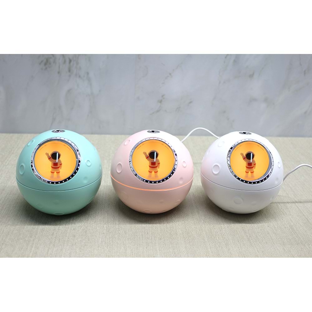 Ledli Buhurdanlık Difüzörü 11 cm